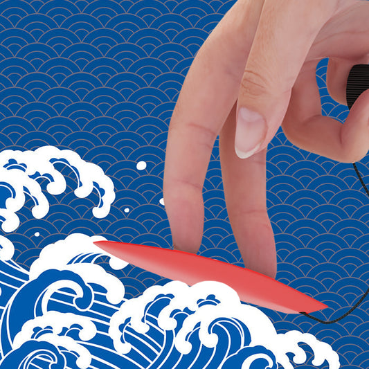 Your Secret Surf Stash – Mini Finger Boards by Blinkyoo!